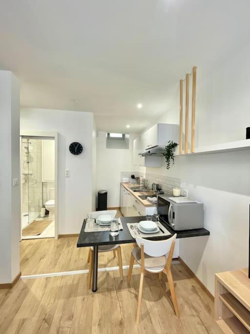 Hyper Centre Appartement Cosy Wifi Rodez Exterior photo